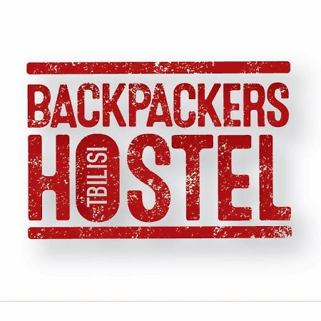 Backpackers Hostel Tbilisi Exteriör bild
