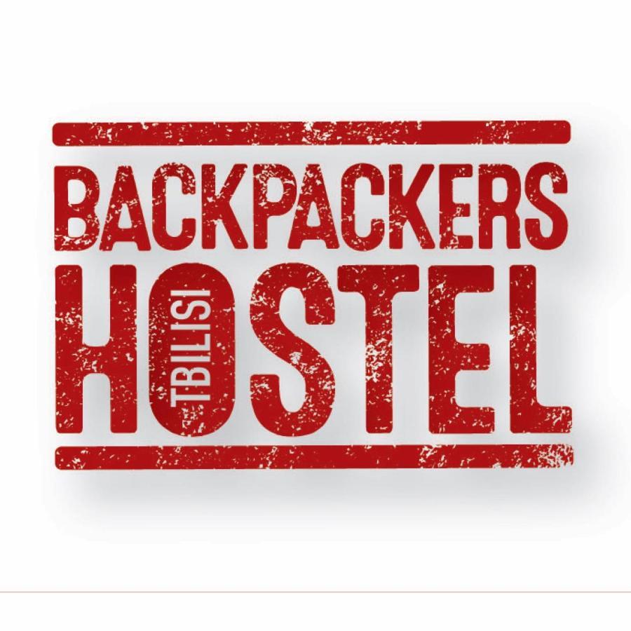 Backpackers Hostel Tbilisi Exteriör bild