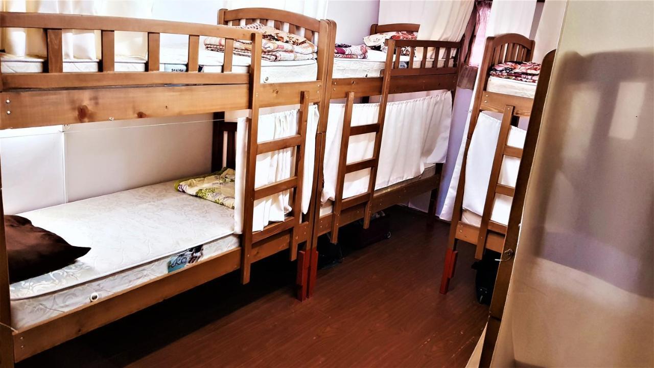 Backpackers Hostel Tbilisi Exteriör bild