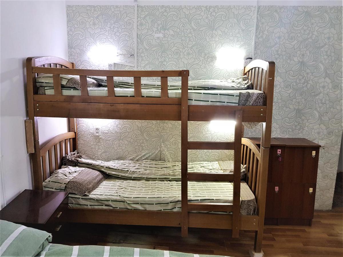 Backpackers Hostel Tbilisi Exteriör bild