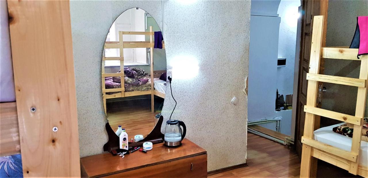 Backpackers Hostel Tbilisi Exteriör bild