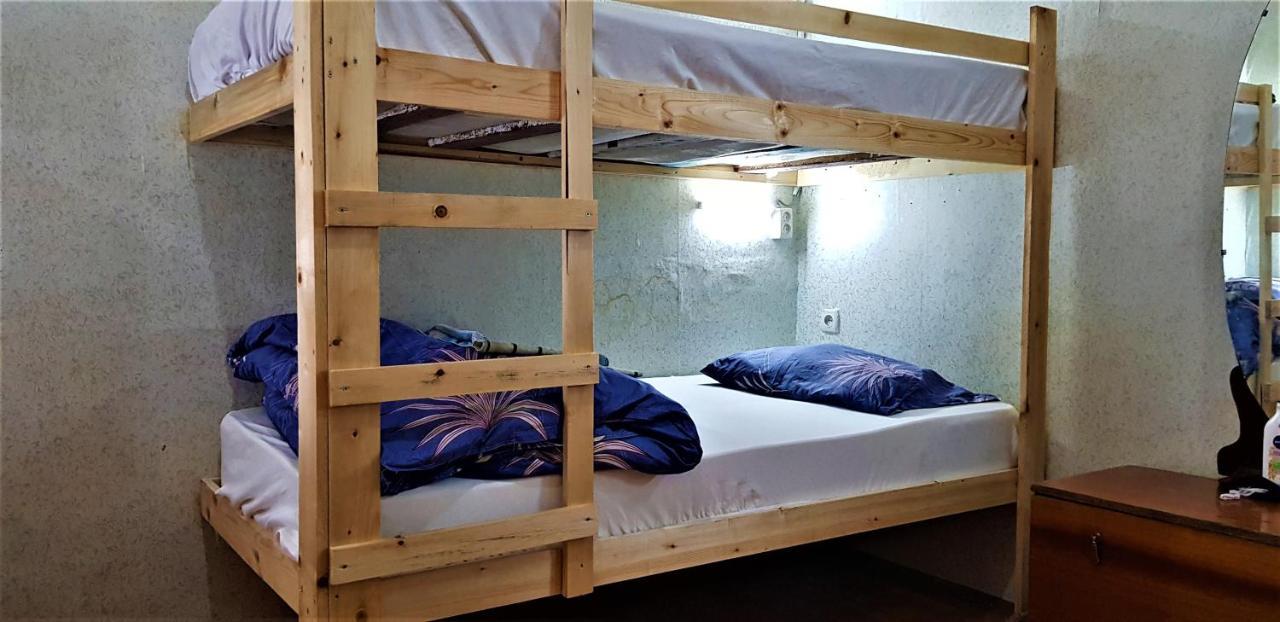 Backpackers Hostel Tbilisi Exteriör bild