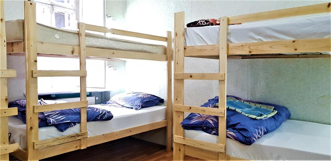 Backpackers Hostel Tbilisi Exteriör bild