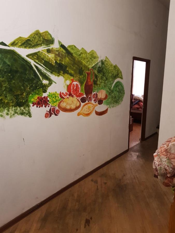 Backpackers Hostel Tbilisi Exteriör bild
