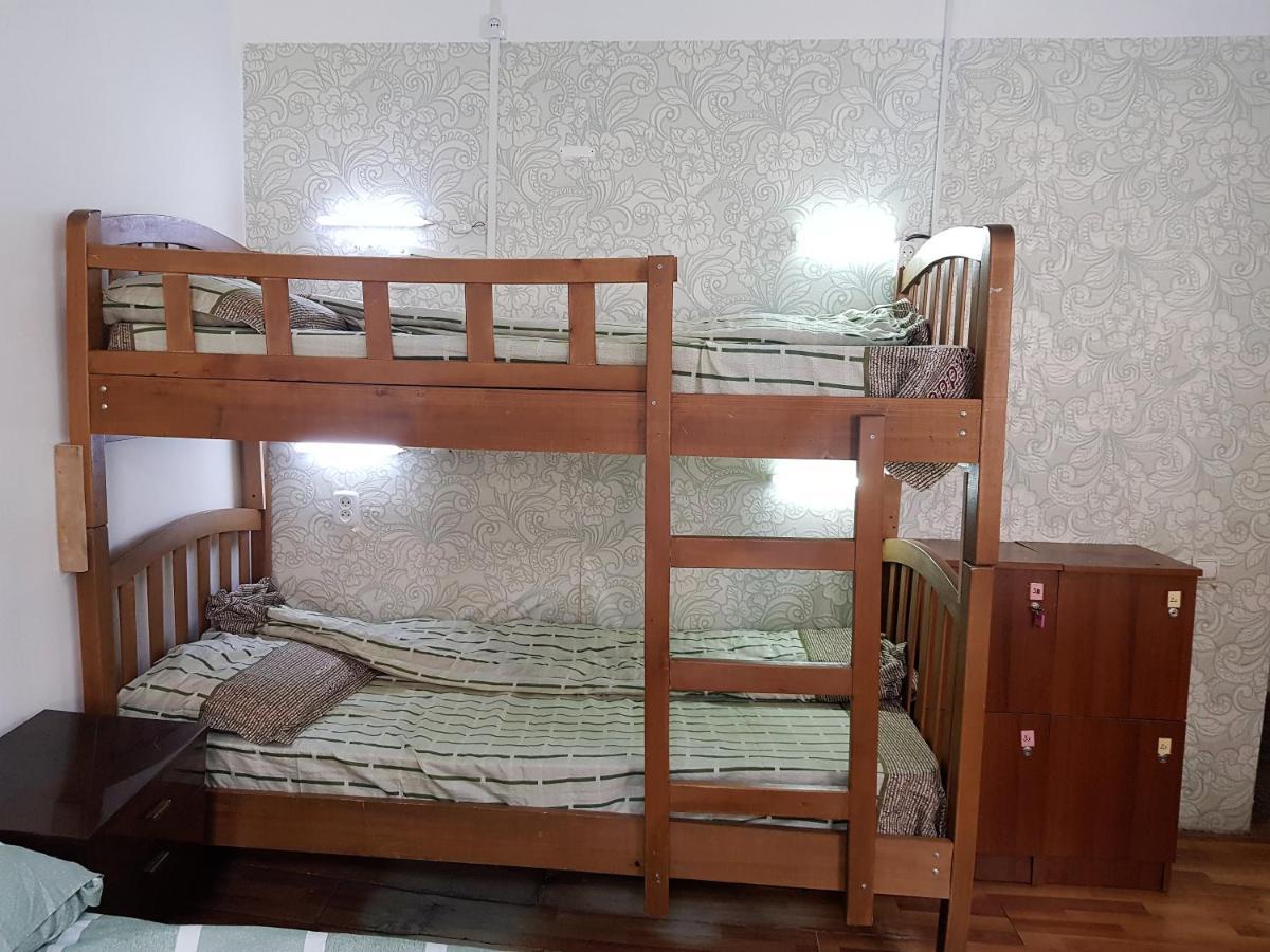 Backpackers Hostel Tbilisi Exteriör bild