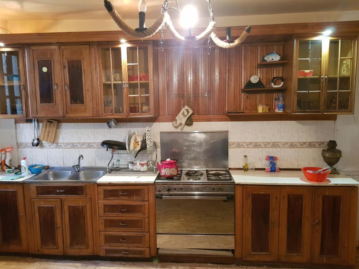 Backpackers Hostel Tbilisi Exteriör bild