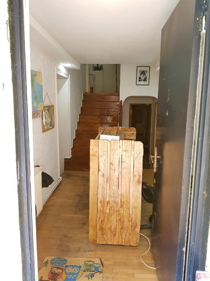 Backpackers Hostel Tbilisi Exteriör bild