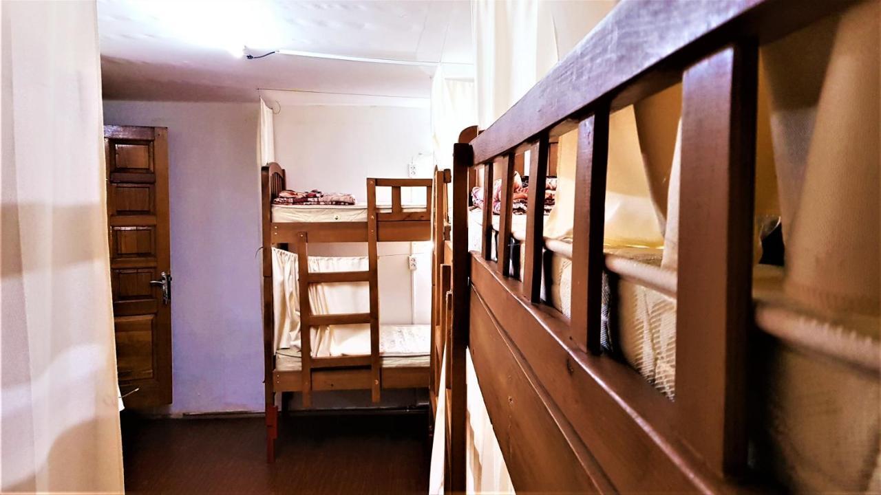 Backpackers Hostel Tbilisi Exteriör bild