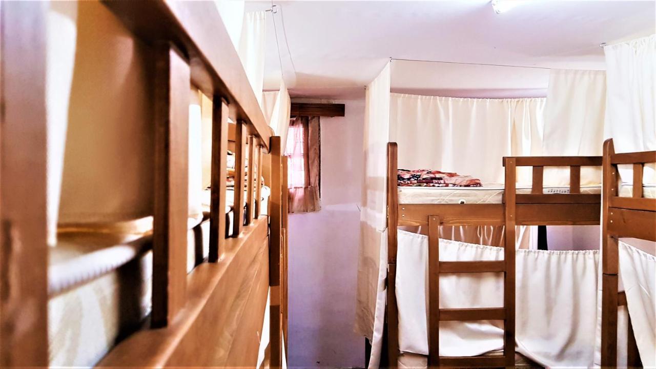 Backpackers Hostel Tbilisi Exteriör bild