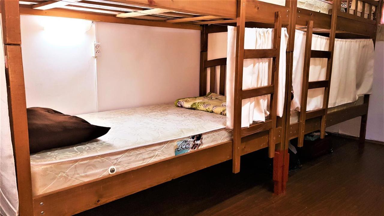 Backpackers Hostel Tbilisi Exteriör bild