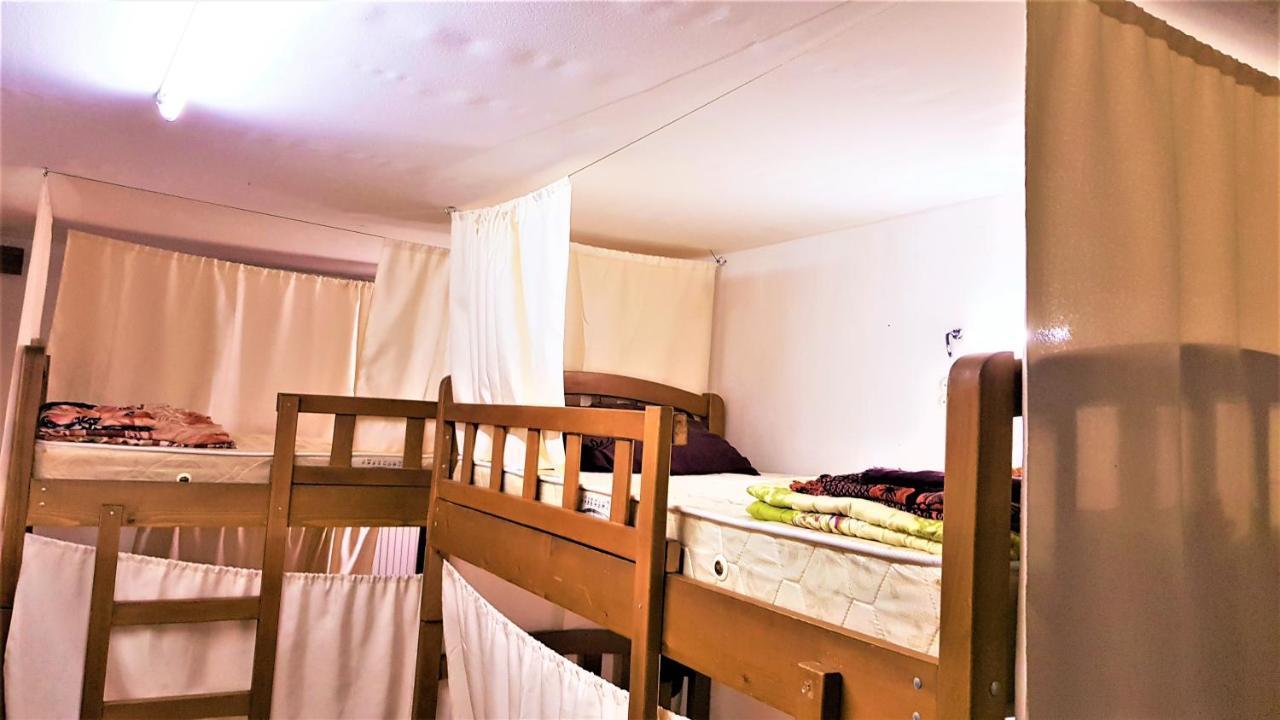 Backpackers Hostel Tbilisi Exteriör bild
